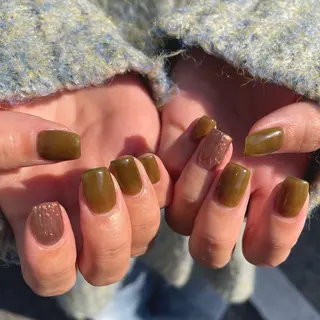 ネイル _ amiのネイルデザイン