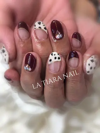 ネイル Blue bird  nailのネイルデザイン