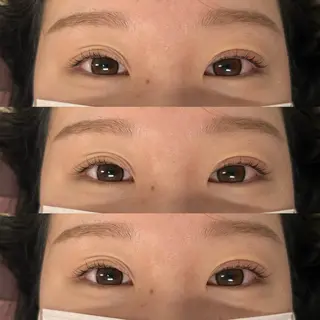 マツエク・マツパ MIROH Mahanaの眉毛・アイブロウイメージ