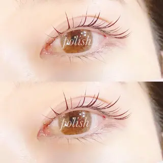 マツエク・マツパ beautyhospital(旧パリッシュ亀田)所属・ビューティー ホスピタルのマツエク・マツパデザイン