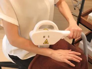 結果重視の脱毛サロン 🦋CLEVY🦋のエステ・リラクイメージ
