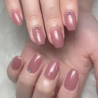 ネイル Nail Salon Momoのネイルデザイン