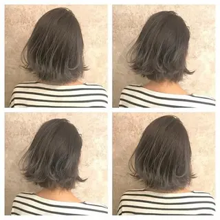 ミディアム メンズ特化美容師/ 新井　洸太のヘアスタイル