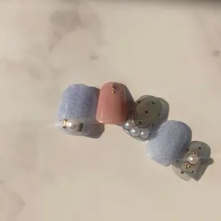 ネイル 🪞KAPE NAIL 🪞のネイルデザイン