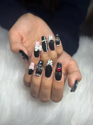 ネイル gin ginのネイルデザイン