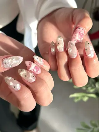 ネイル NICO nail atelierのネイルデザイン