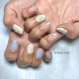 ネイル soran nailのネイルデザイン