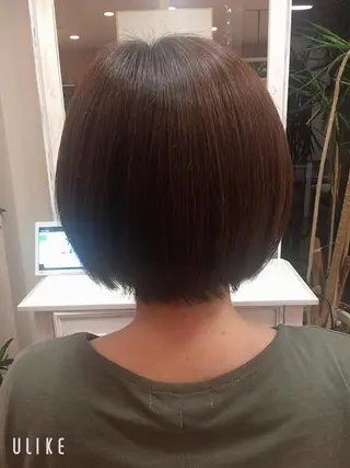 ショート 深瀬 美帆のマツエク・マツパデザイン