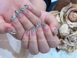 ネイル Le’a NailSalonのネイルデザイン