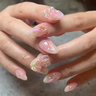 ネイル harajuku nailsのネイルデザイン
