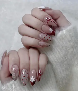 ネイル 🍑 momo_nailのネイルデザイン
