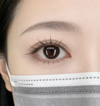 マツエク・マツパ ╹◡╹MimoEye lash🌻Nailのマツエク・マツパデザイン