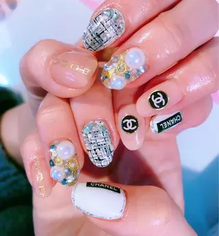 ネイル R salonのネイルデザイン