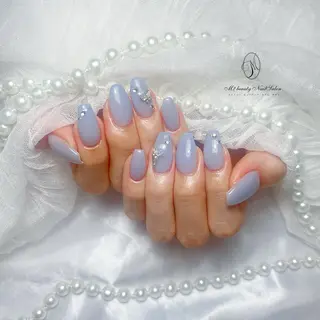ネイル M2 BEAUTY Marieのネイルデザイン