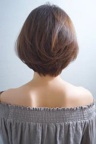 ショート カラー ヘアアレンジ ショートの神✨AFL OAT 井上康平のヘアスタイル