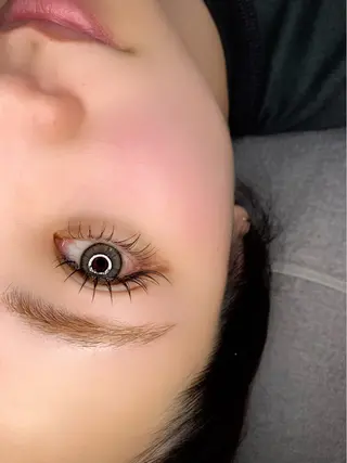 マツエク・マツパ Ohata Megumiの眉毛・アイブロウイメージ