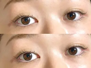 マツエク・マツパ HELLO THERE!🌼のマツエク・マツパデザイン