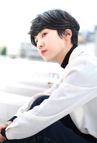 ショート stylist田口 祐歩のヘアスタイル