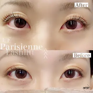 マツエク・マツパ RIVET furukawaのマツエク・マツパデザイン