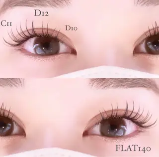 マツエク・マツパ ふわ眉✴︎うぶ眉 🌸maiの眉毛・アイブロウイメージ