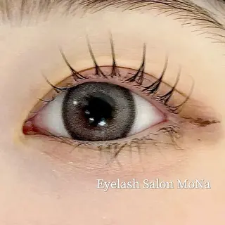 マツエク・マツパ MoNa 久保のマツエク・マツパデザイン