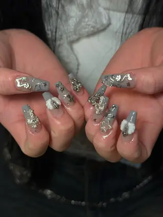 ネイル CoMo Nailのネイルデザイン