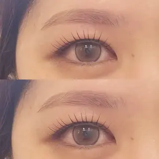 マツエク・マツパ Yoshizawa Vienaのマツエク・マツパデザイン