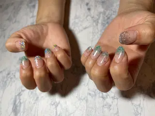 ネイル private salonのネイルデザイン
