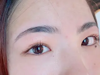 アイブロウ private salon eyes所属・EYES YUNのマツエク・マツパデザイン