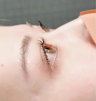 マツエク・マツパ chouchou所属・山下 千歳のマツエク・マツパデザイン