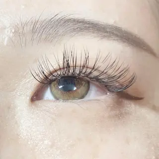 マツエク・マツパ 🍀fleur🍀 束感/ワンホン/杉浦のマツエク・マツパデザイン