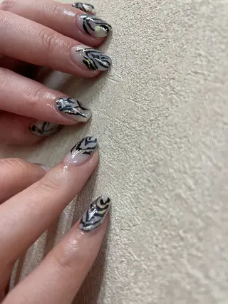 ネイル 口コミ5.0 Mizuki.aのネイルデザイン