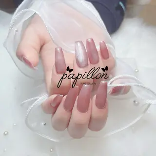 ネイル NAILSALON papillonのネイルデザイン