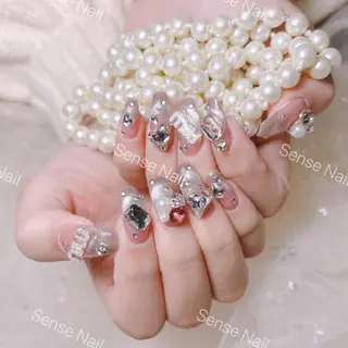 ネイル 🎀Sense Nail池袋店🎀のネイルデザイン