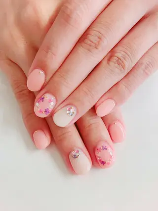 ネイル iwasaki ⭐️ネイリスト⭐️のネイルデザイン