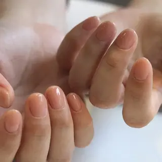 ネイル 大阪/堀江ニュアンス KASUMIのネイルデザイン