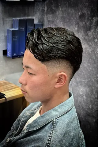 ショート メンズ 🔥メンズ特化🔥 谷口力哉のヘアスタイル