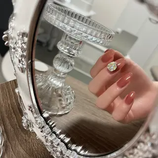 ネイル Risa ︎✦︎︎︎.。のネイルデザイン