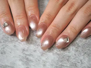 ネイル glaNje aoiのネイルデザイン