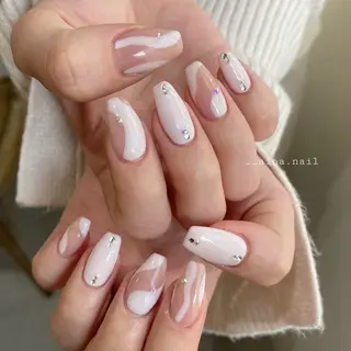 ネイル Nailist Ainaのネイルデザイン