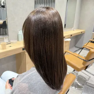 ロング 澤戸 慶祐のヘアスタイル