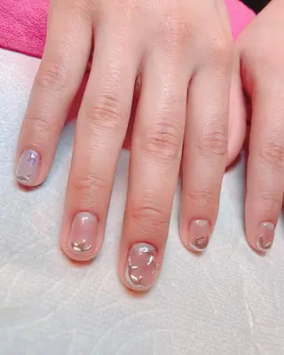 ネイル Nail salon Ariettyのネイルデザイン