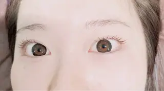 マツエク・マツパ uniii所属・uniii相模大野 Yoshizawaのマツエク・マツパデザイン