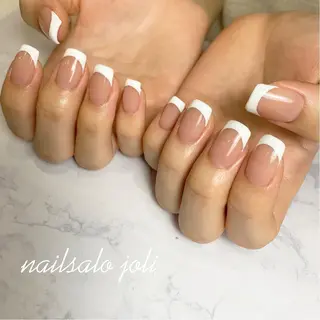 ネイル nailsalon joliのネイルデザイン