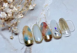 ネイル SYR nail salonのネイルデザイン