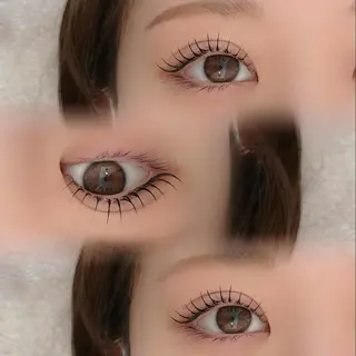 マツエク・マツパ Le Cooeur 見附店　諸橋のマツエク・マツパデザイン