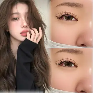 マツエク・マツパ ⸜🌷︎⸝まつ毛専門 サロンKanna🌷のマツエク・マツパデザイン