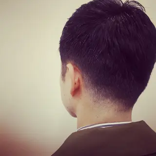ショート メンズ 💈BARBER💈 柿崎 亮のヘアスタイル