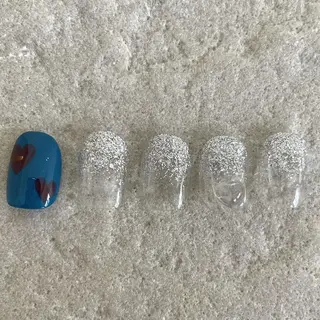 ネイル ネイルスクール byCharmeのネイルデザイン