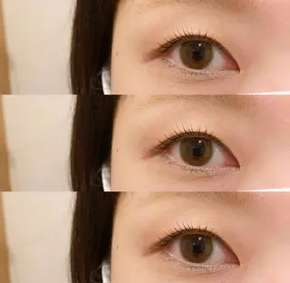 マツエク・マツパ まつげパーマ／眉毛 H e l l aのマツエク・マツパデザイン